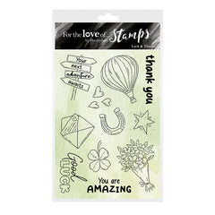 Pour l'amour des timbres - Chance et remerciements-1