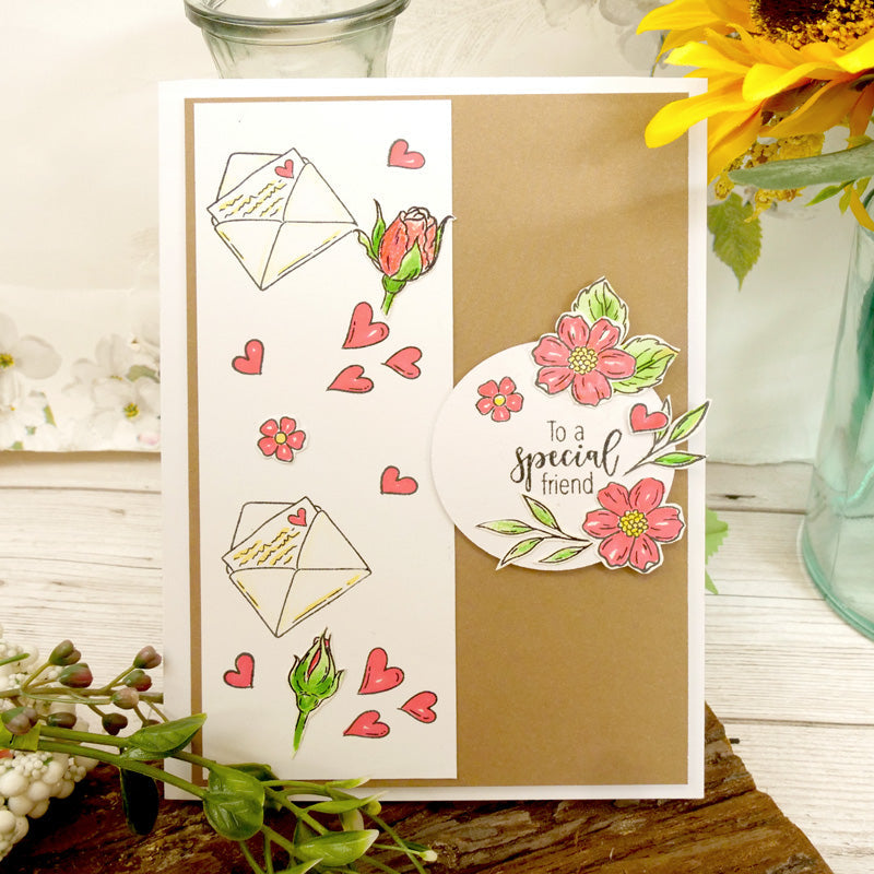 Pour l'amour des timbres - Chance et remerciements-4