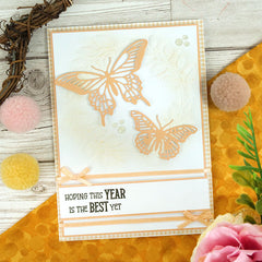 Moonstone Dies - Fluttering Butterflies-4