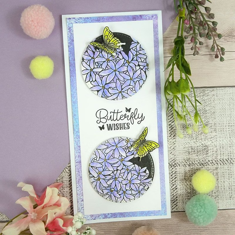 Pour l'amour des timbres - Douces Jacinthes-7