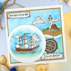 For the Love of Stamps - Bon Voyage-5