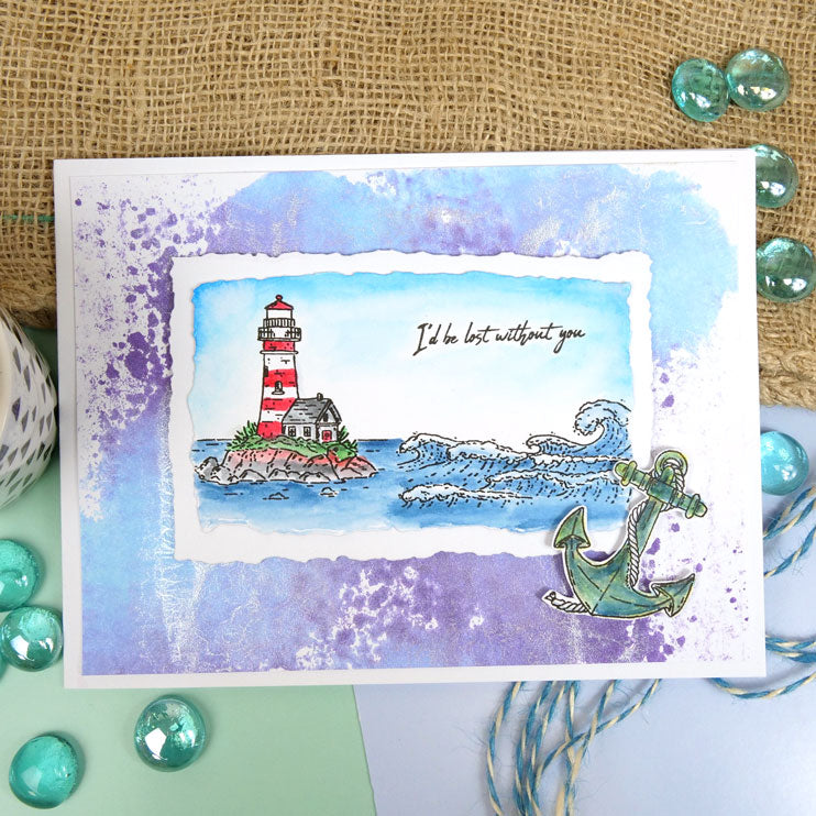 For the Love of Stamps - Bon Voyage-6