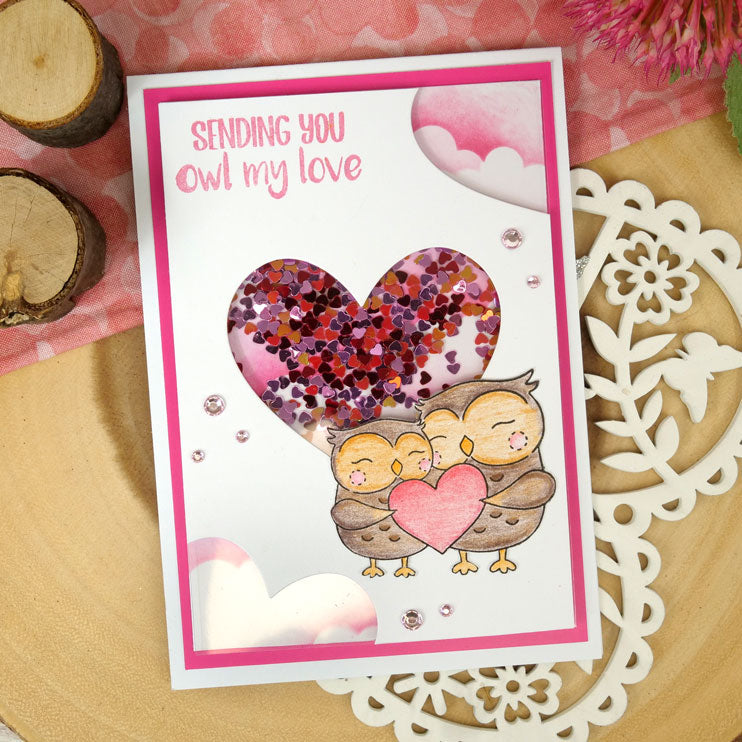 For the Love of Stamps - Owl My Love-5