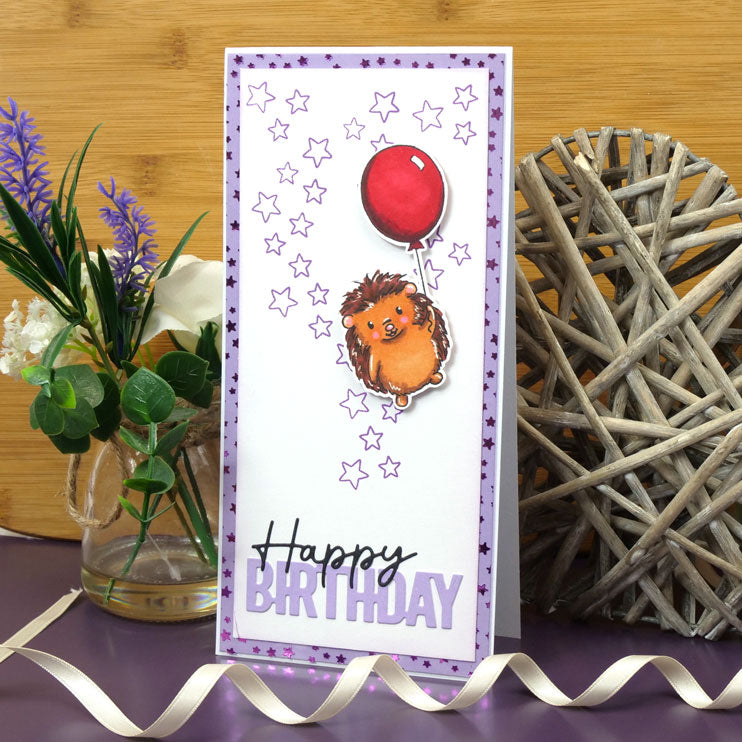 For the Love of Stamps - Sending Hedgehogs-2