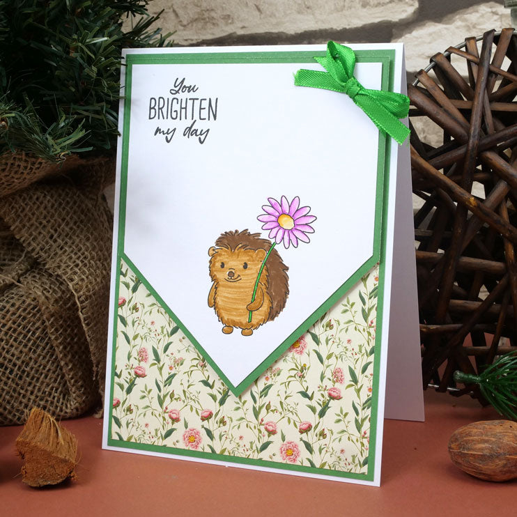 For the Love of Stamps - Sending Hedgehogs-3