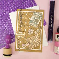 For the Love of Stamps - Hunkydory Craft Essentials-3