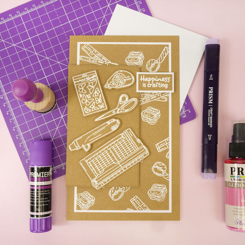 For the Love of Stamps - Hunkydory Craft Essentials-2