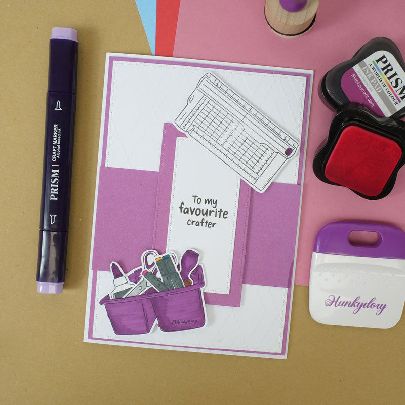 For the Love of Stamps - Hunkydory Craft Essentials-7