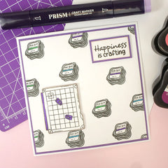 For the Love of Stamps - Hunkydory Craft Essentials-6