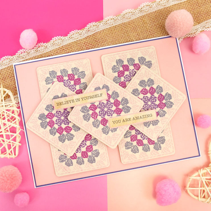 For the Love of Stamps - Classic Granny Square-4