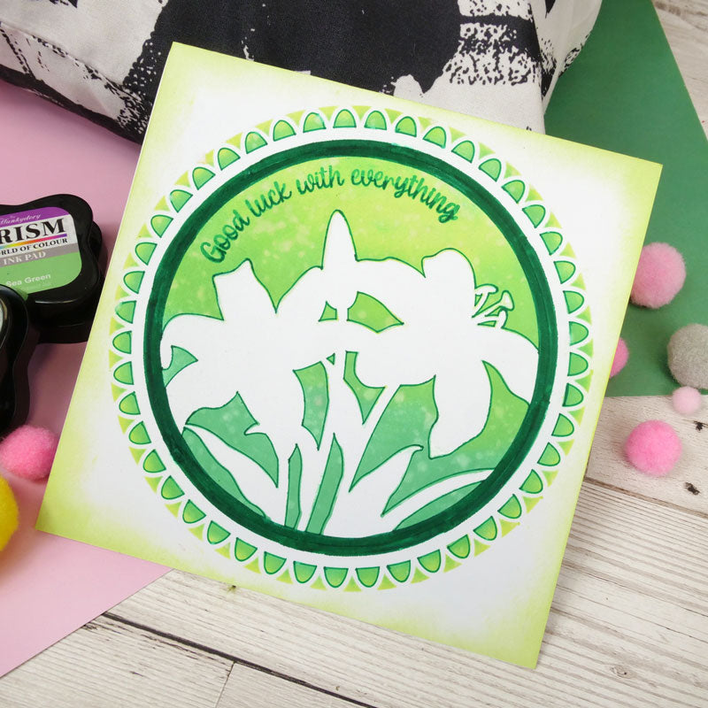 For the Love of Stamps - Pretty Arched Sentiments-10