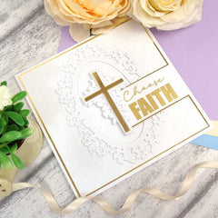 For the Love of Stamps - Blessed Overlay Sentiments-4