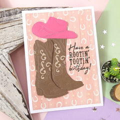 For the Love of Stamps - Country Greetings-2