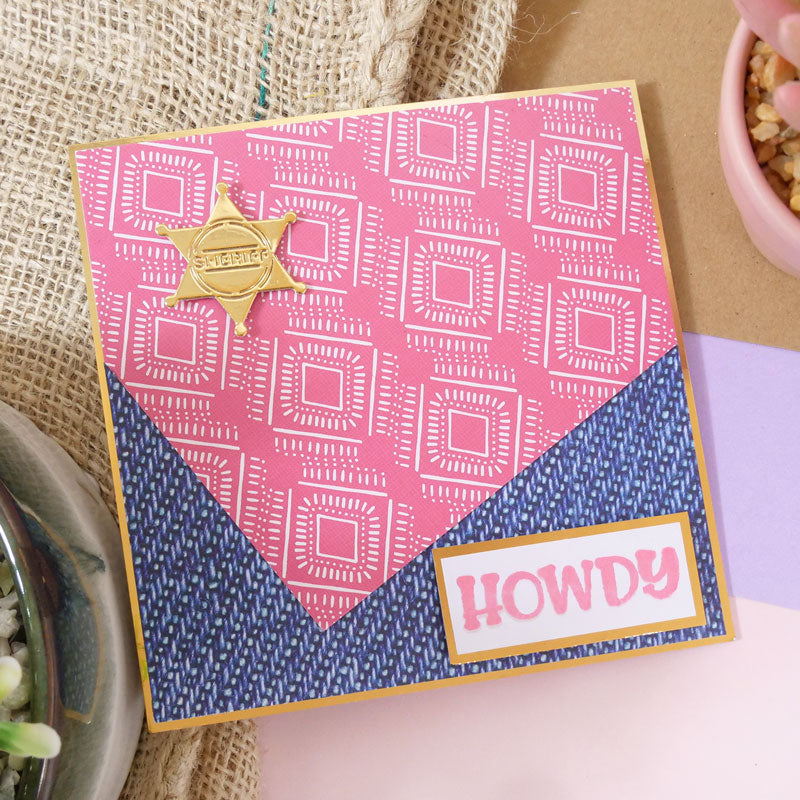 For the Love of Stamps - Country Greetings-5