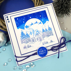 For the Love of Stamps - A Christmas Night-2