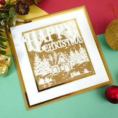 For the Love of Stamps - A Christmas Night-3