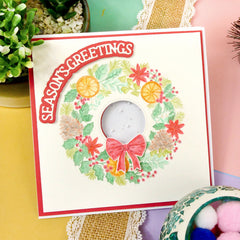 Moonstone Dies - Festive Essential Arched Sentiments-5