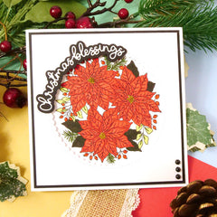 Moonstone Dies - Festive Essential Arched Sentiments-3