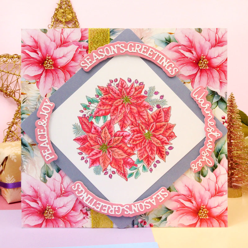 Moonstone Dies - Festive Essential Arched Sentiments-6