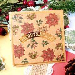 Moonstone Dies - Festive Essential Arched Sentiments-4