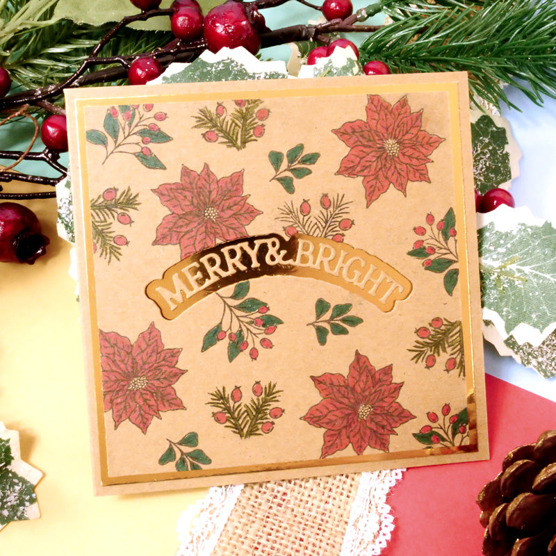 Moonstone Dies - Festive Essential Arched Sentiments-4