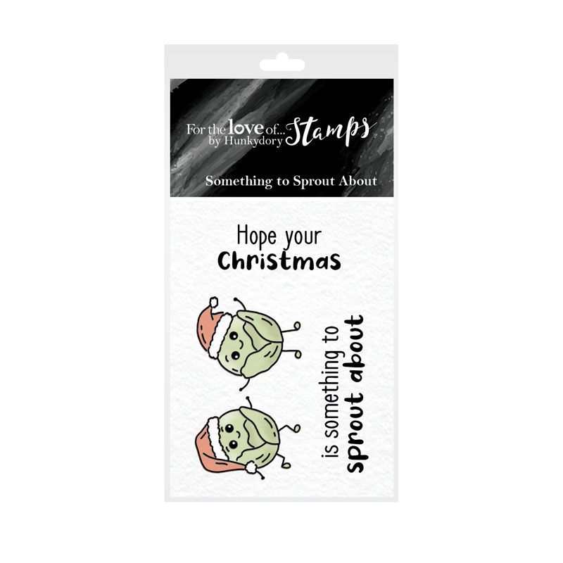 For the Love of Stamps - Something to Sprout About-1