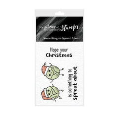 For the Love of Stamps - Something to Sprout About-1