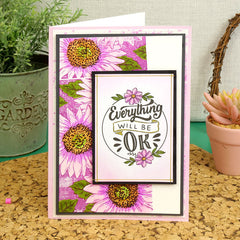 Pour l'amour des timbres - Tournesols spectaculaires-5