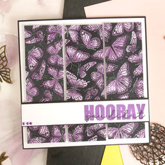 Pour l'amour des timbres - Des papillons partout-5