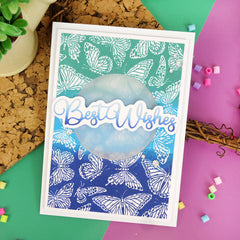 Pour l'amour des timbres - Des papillons partout-6