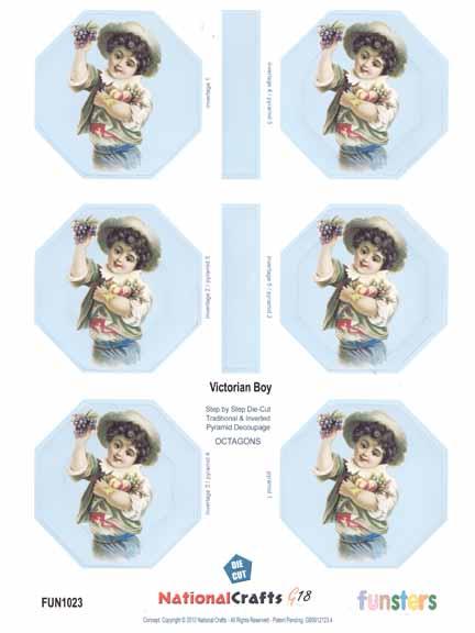 Funsters - Victorian Boy-1
