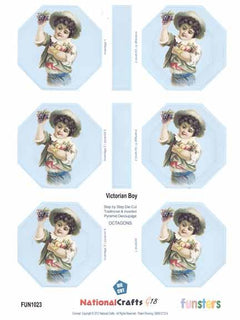 Funsters - Victorian Boy-1