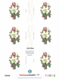 Funsters - Lilly & Rose-1