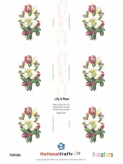 Funsters - Lilly & Rose-1