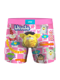 UNDZ 'Men Classic' Boxer - Furby-1