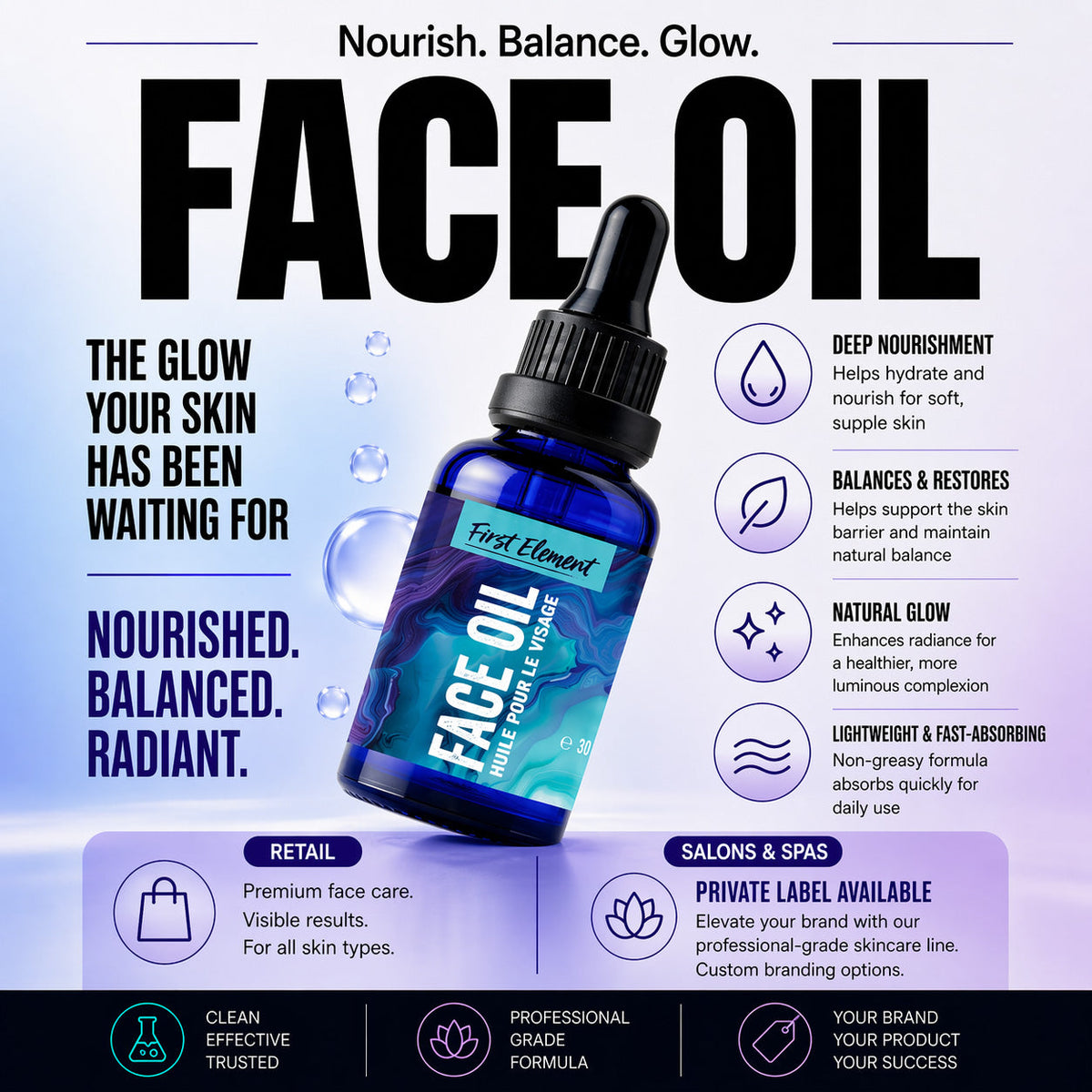 Premium Face Oil-3