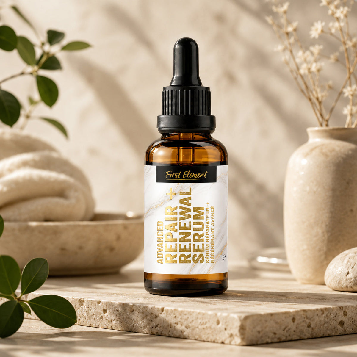 Repair + Renewal Serum