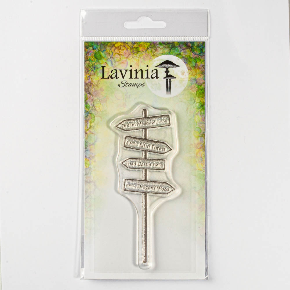 Lavinia Stamps - Fairy Towns-1
