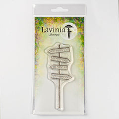 Lavinia Stamps - Fairy Towns-1