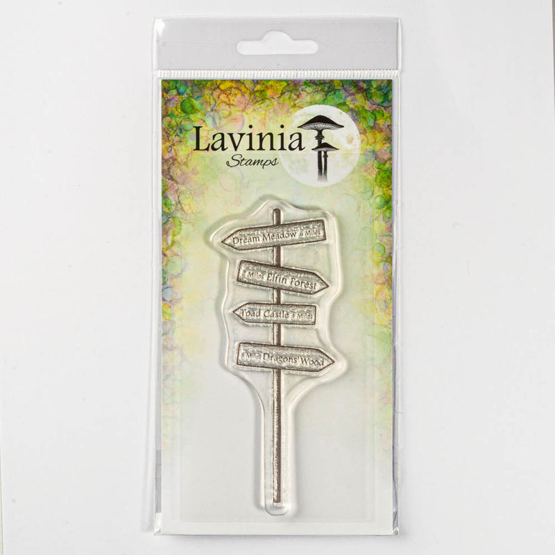 Lavinia Stamps - Fairy Towns-1