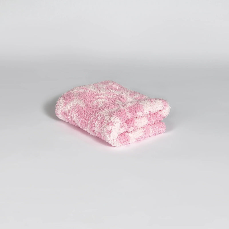 Cotton Candy Fairy Garden Print Lovey-5