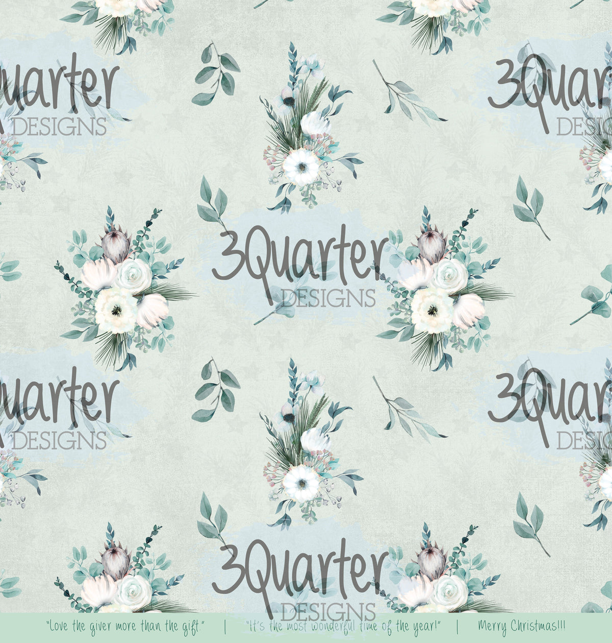 Collection de papiers Noël féerique 30x30-13