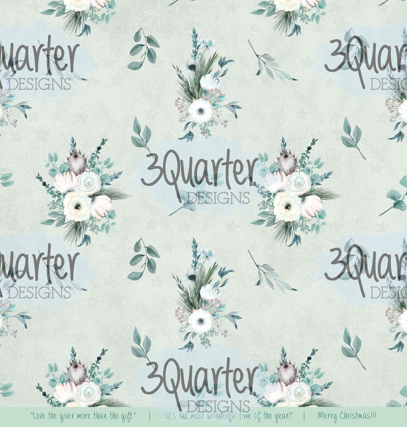 Collection de papiers Noël féerique 30x30-13