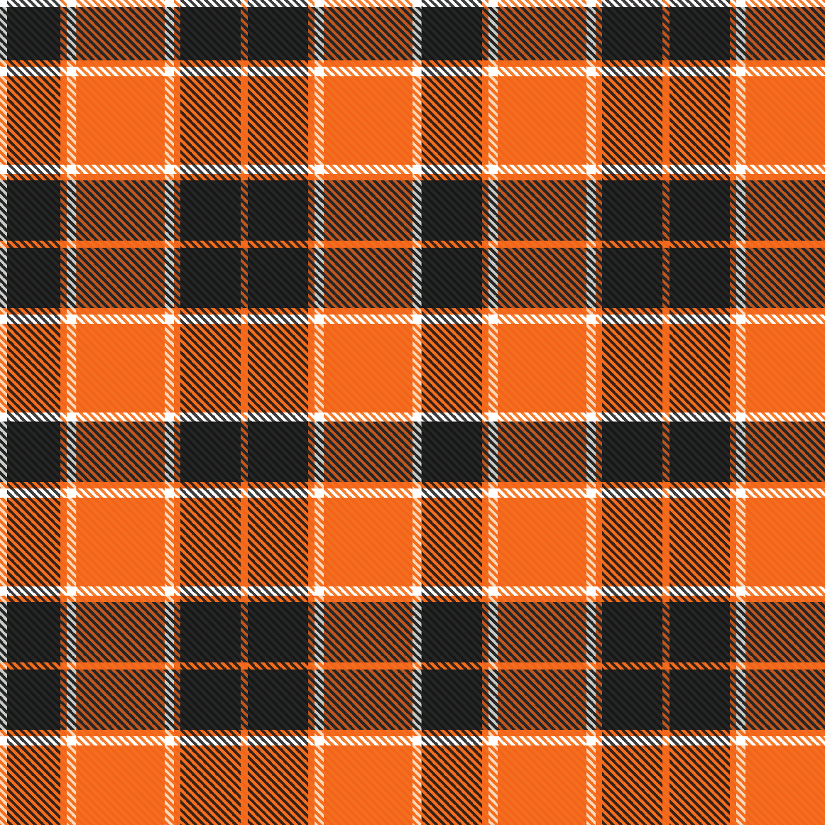Fall Plaid Pattern 1 Adhesive Vinyl-1