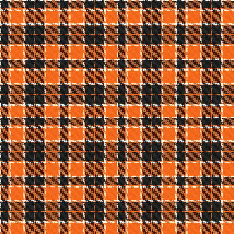 Craft HTV Fall Plaid Pattern 3-1
