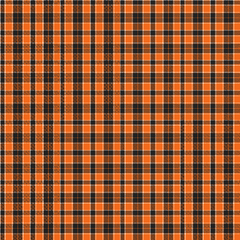 Fall Plaid Pattern 4 Adhesive Vinyl-1