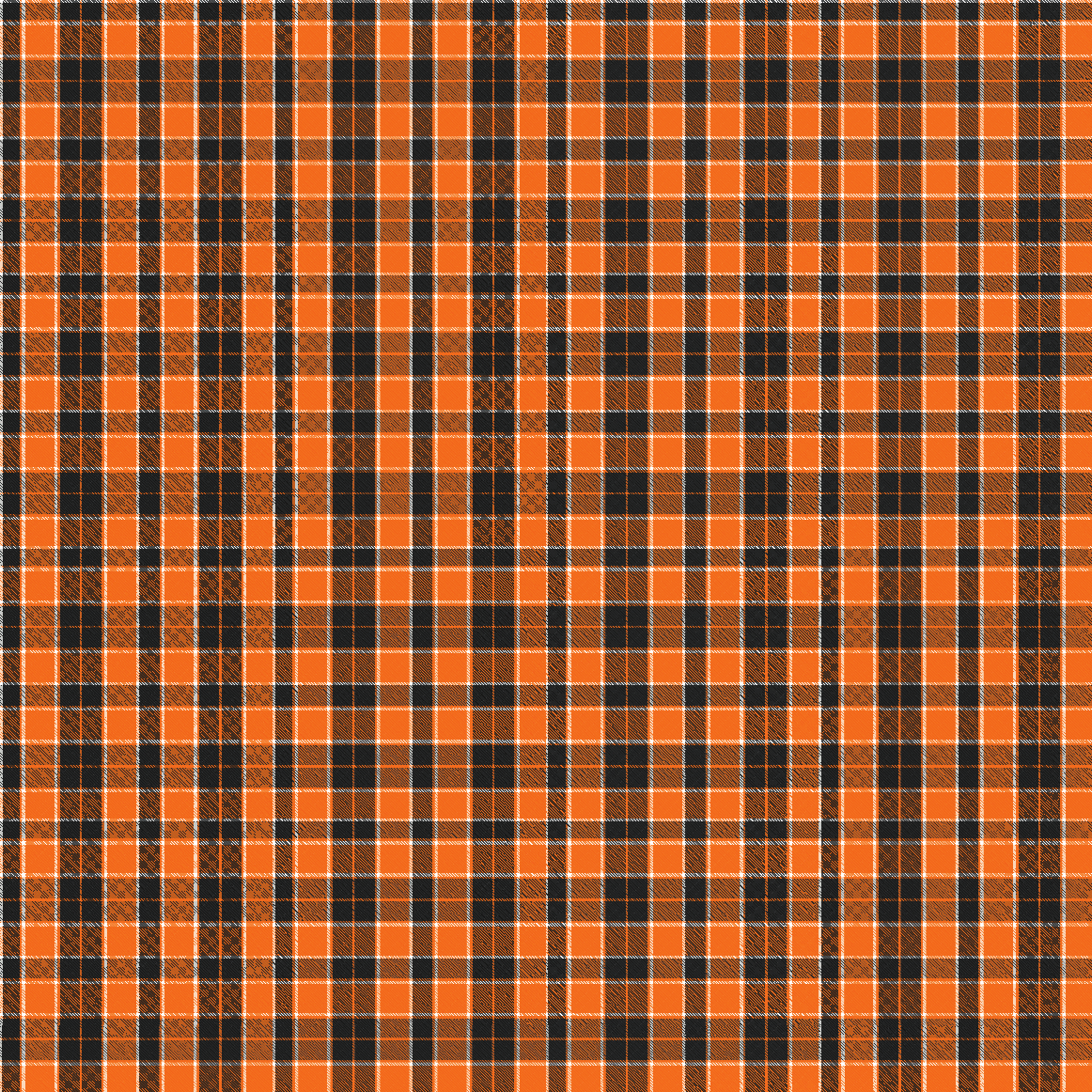 Craft HTV Fall Plaid Pattern 4-1