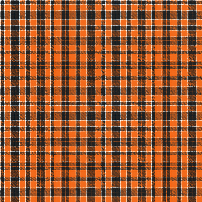 Craft HTV Fall Plaid Pattern 4-1