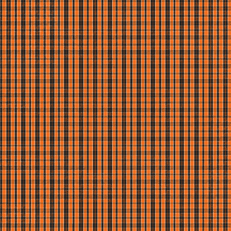 Fall Plaid Pattern 5 Adhesive Vinyl-1