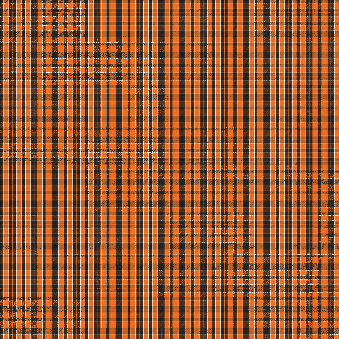Craft HTV Fall Plaid Pattern 5-1